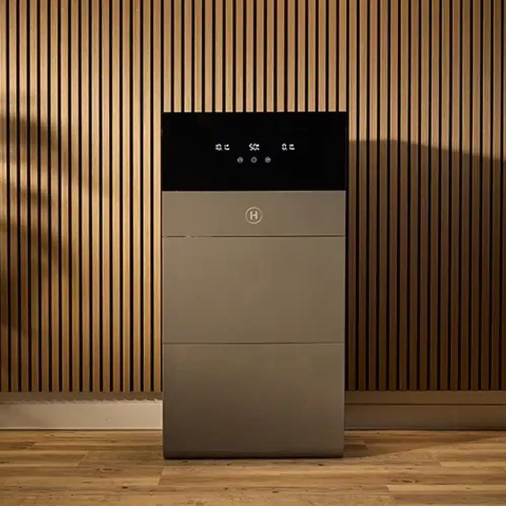 Hoymiles HiOne thuisbatterij inclusief professionele installatie