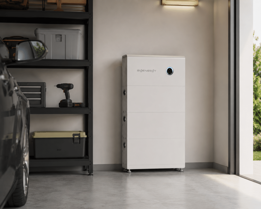 SigEnergy SigenStor Neo thuisbatterij met eigen EMS