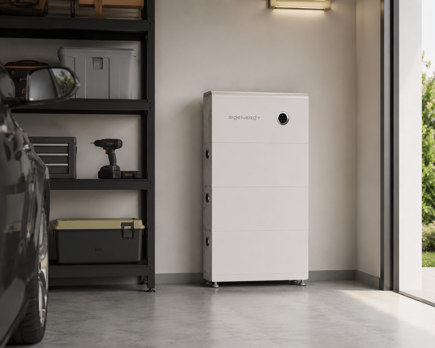 SigEnergy SigenStor Neo thuisbatterij met eigen EMS