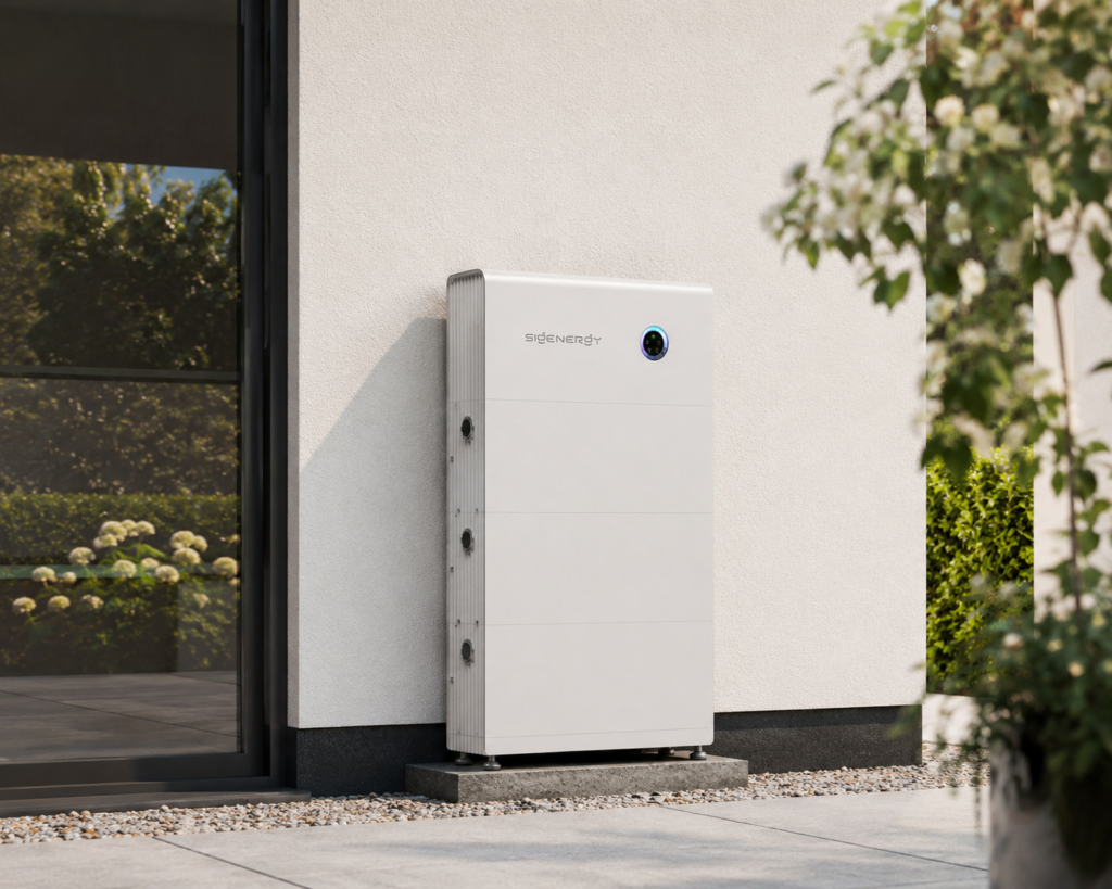SIgenergy SigenStor Neo slimme thuisbatterij met installatie door BatterijXpert.