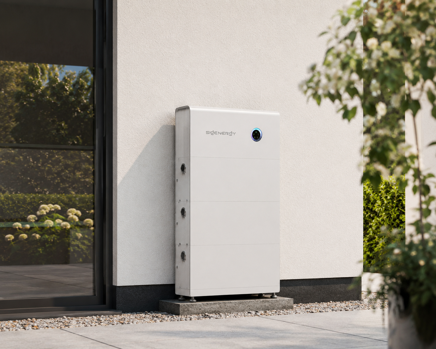 SIgenergy SigenStor Neo slimme thuisbatterij met installatie door BatterijXpert.