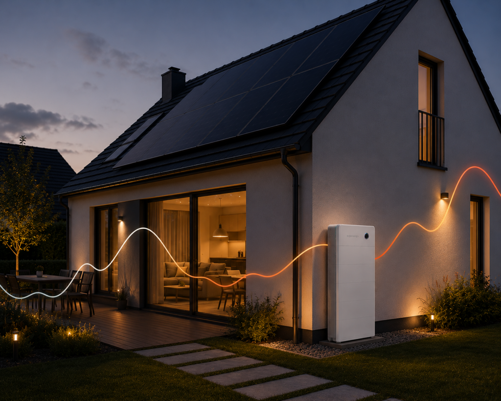 SigEnergy SigenStor thuisbatterij voor dynamische energietarieven